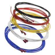 Cabo Mudança POWER CORDZ 1.2 Yellow (2x)