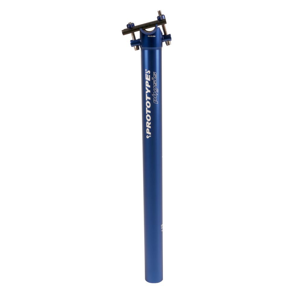 Seatpost Physis 272 x 410 Blue