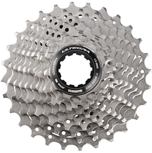 Cassete Shimano ULTEGRA CS 6800 11V 11-25