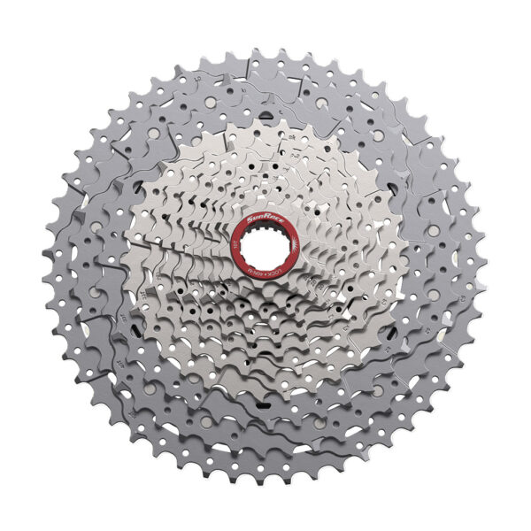 Cassete SUNRACE 12v 10-51 Metálico MS CSMZ933