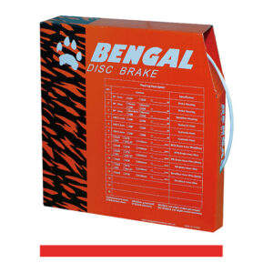 Espia BENGAL 5mm - 1m - Laranja