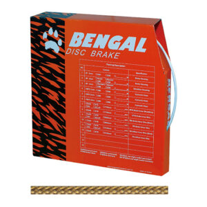 Espia BENGAL 5mm - 1m - Malha Dourada