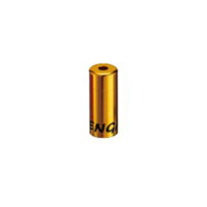 End Caps Housing BENGAL AL 5 Golden (100u)