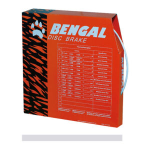 Tubo hidráulico BENGAL DE50xDI23 - 1m - Blanco