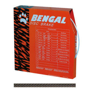 Tubo Hidráulico BENGAL DE50xDI23 - 1m - Malha Preto