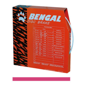 Tubo Hidráulico BENGAL DE54xDI25 - 1m - Rosa