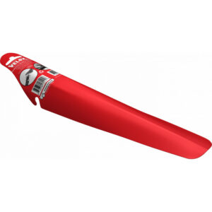 Guarda-Lamas VELOX Traseiro - Vermelho