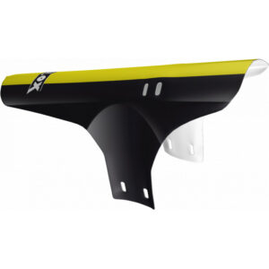 Guarda-Lamas VELOX Frente - Amarelo