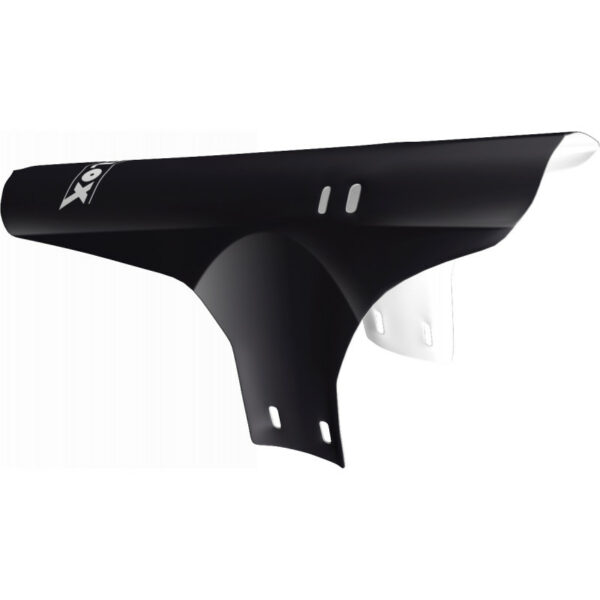 Guarda-Lamas VELOX Frente - Preto