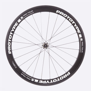Roda PROTOTYPE Pro Tour 5 SP Pneu (T 130)