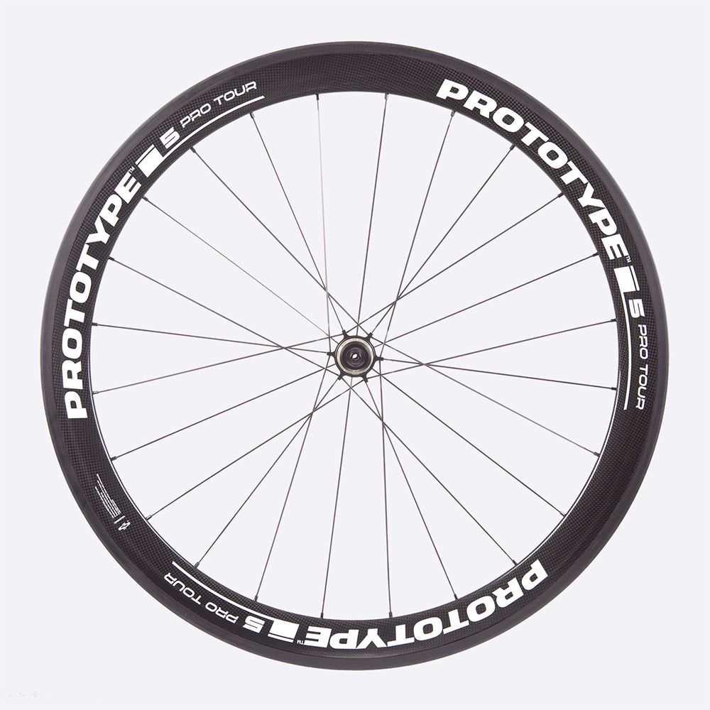 Roda PROTOTYPE Pro Tour 5 SP Pneu (T 130)