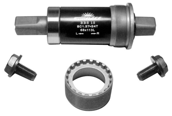 Movimento Pedaleiro SUNRACE BBS15 68/103mm Aço