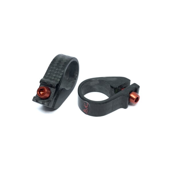 BK COMPOSITES SRAM XX, X0, X9 Red Handle Fasteners