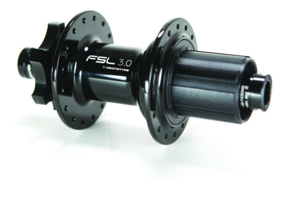 Cubo PROTOTYPE FSL 3.0 (T) 12x142 BK - 28F - MS