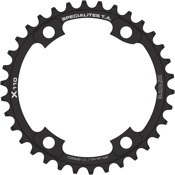 Prato TA X110 1-110 34T
