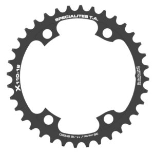 Chainring TA X110 12v Indoor BCD 110 - 33T