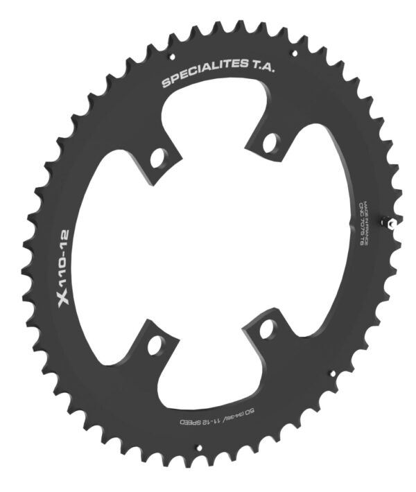 Prato TA X110 12v Exterior BCD 110 - 42T