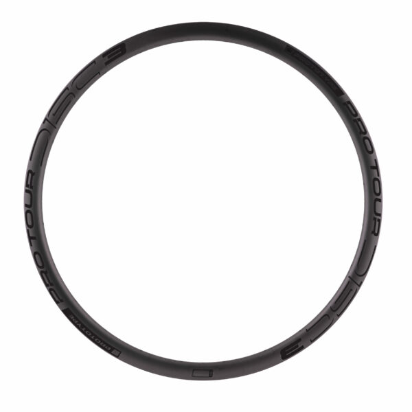 Rim PROTOTYPE ROAD Pro Tour Disc 3 Tire (F) - 24F BK G1