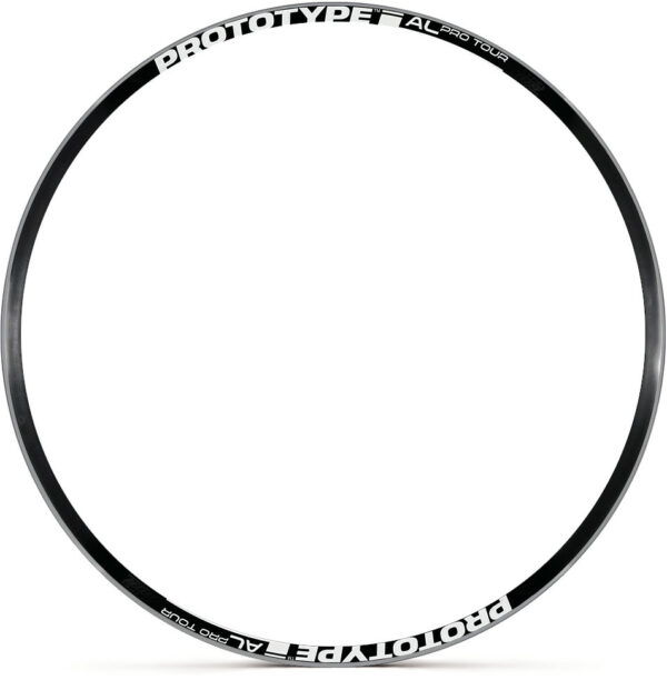 Aro PROTOTYPE ROAD Pro Tour Alumínio Pneu - 24F G2