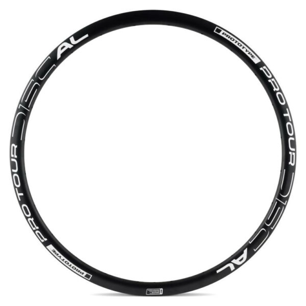 Aro PROTOTYPE ROAD Pro Tour Disc AL - 24F - WH G1