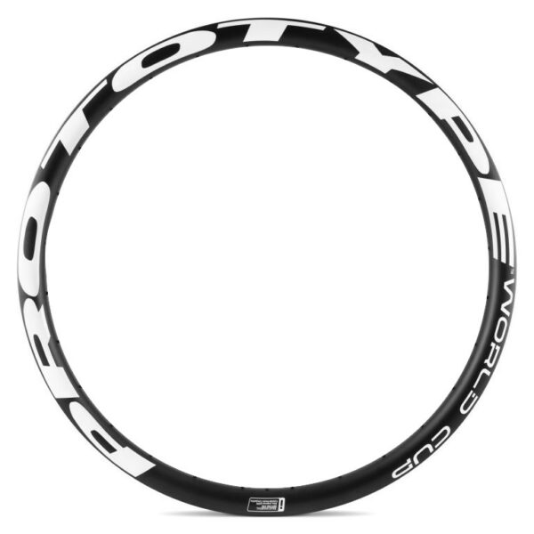 Aro PROTOTYPE MTB Carbon World Cup 29 Pneu - 28F - WH G1