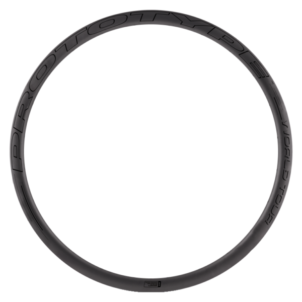Aro PROTOTYPE ROAD World Tour Disc 3 Pneu (T) - 24F - G1 BK