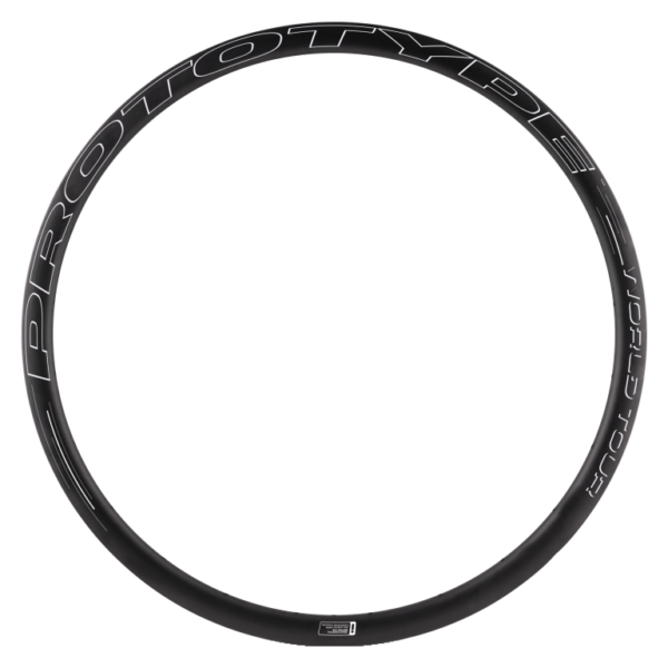 Aro PROTOTYPE ROAD World Tour Disc 3 Pneu (T) - 24F - G1 WH