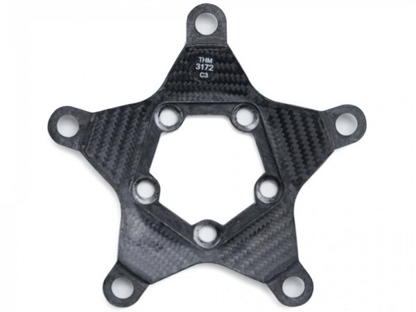 Aranha THM-CARBONES Clavicula M3 BCD 130
