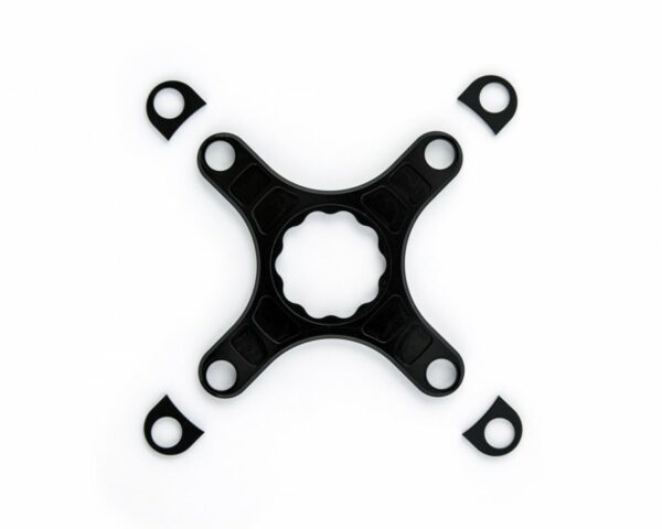 Aranha THM-CARBONES Clavicula M3 BCD 64/104