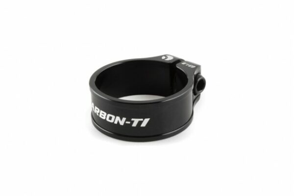 Aperto Espigão CARBON-TI X-Clamp 3 31.8 Preto Matte