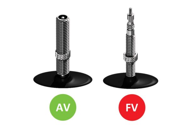 Câmara de Ar CHAOYANG 700x23/28 F/V 60 OEM