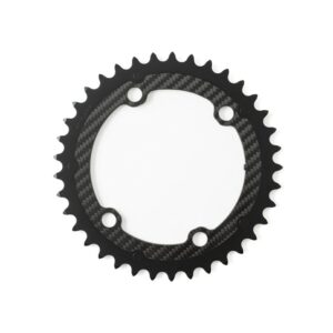 Prato CARBON-TI X-Carboring 48 x 107 X-AXS