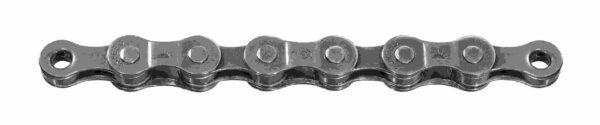 Corrente SUNRACE 8V CNM84 116 Elos Cinzento