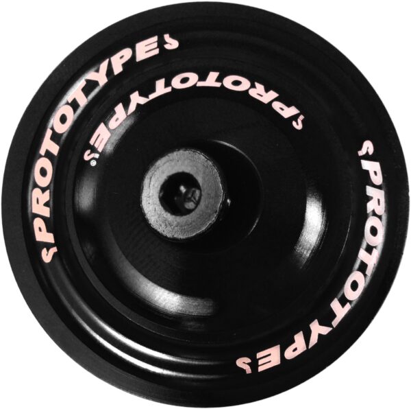 Caixa Direção Integrada PROTOTYPE Tapered 51.8 BK