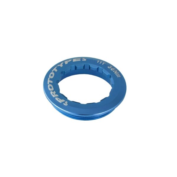 Aperto Cassete PROTOTYPE SH 11 Azul