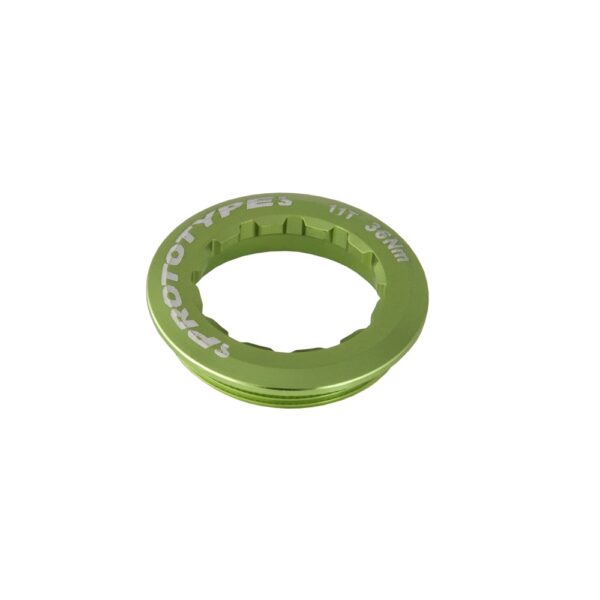 Aperto Cassete PROTOTYPE SH 11 Verde