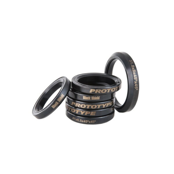 Rolamento PROTOTYPE HS 1.5 - 51.8x8x45º Black Shield