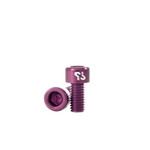 Parafuso PROTOTYPE AL M5x16 (10) Rosa
