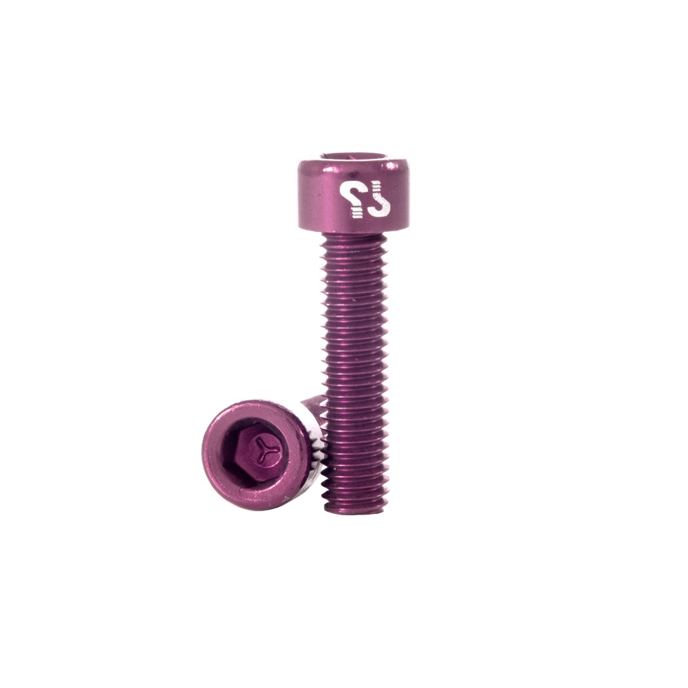 Parafuso PROTOTYPE AL M5x20 (10) Rosa