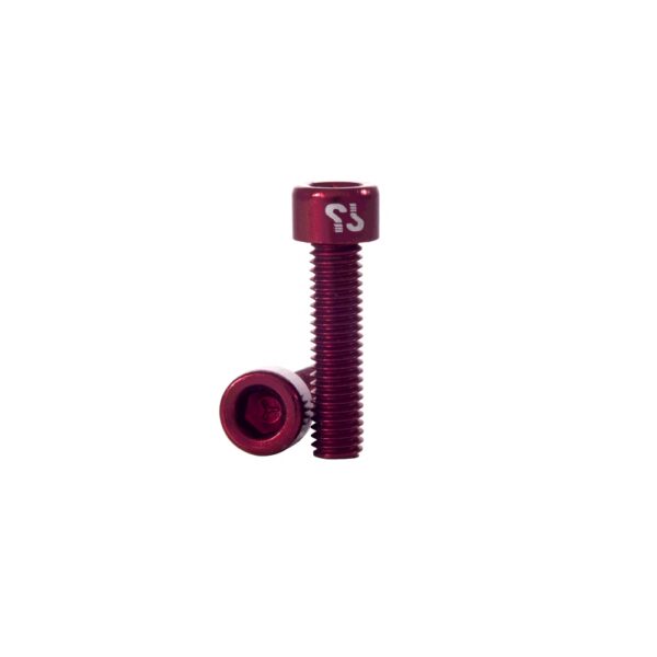 Parafuso PROTOTYPE AL M5x20 (10) Vermelho