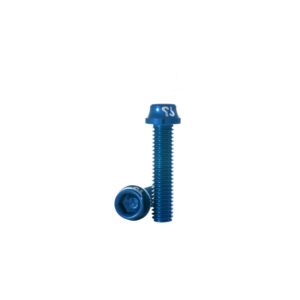 Screw PROTOTYPE AL M6x16 (10) Dark Blue