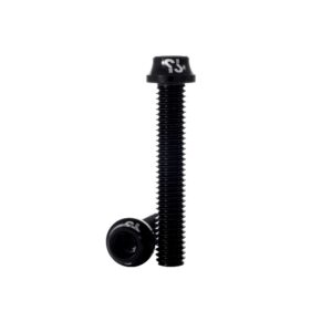 Tornillo PROTOTYPE AL M6x25 (10) BK