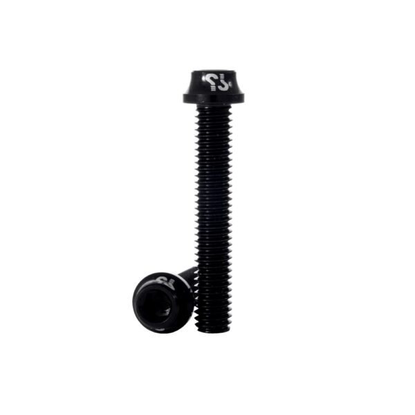 Screw PROTOTYPE AL M6x25 (10) BK