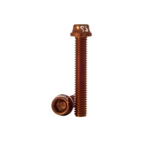 Tornillo PROTOTYPE AL M6x25 (10) Dorado