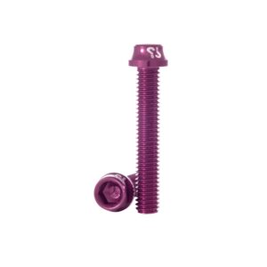 Tornillo PROTOTYPE AL M6x25 (10) Rosa
