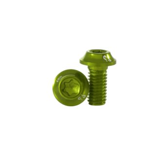 Screw PROTOTYPE AL Disc T20 (12) Green