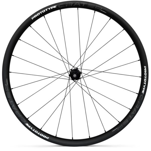 Roda PROTOTYPE Crater Carbon - G2 - T 142 - XDR