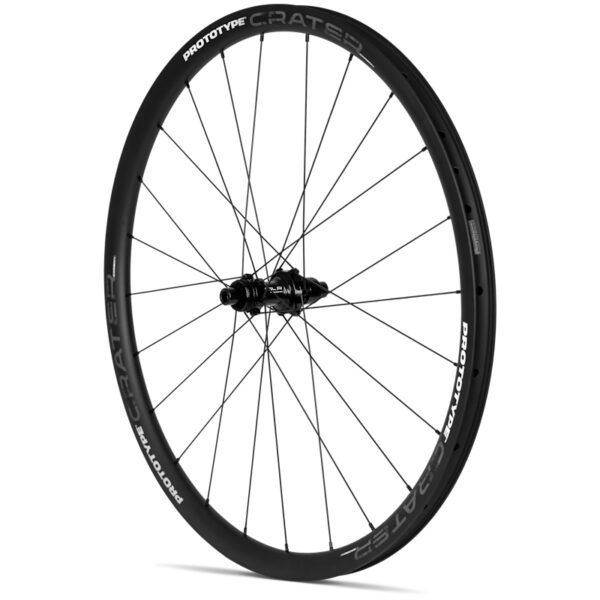 Roda PROTOTYPE Crater Carbon - G2 - T 142 - XDR