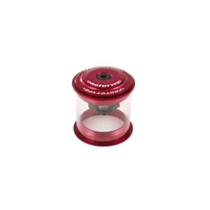 Caixa Direção SI PROTOTYPE 1-1/8 Vermelho