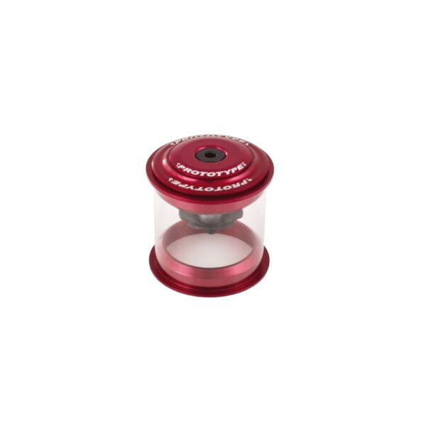 Caixa Direção SI PROTOTYPE 1-1/8 Vermelho